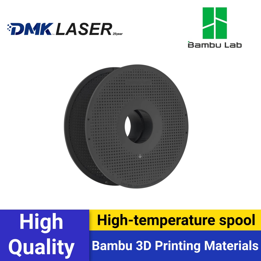 Bobina de Bambu Original Lab p - 3D Printing High Temperature Materials avaliação e preço