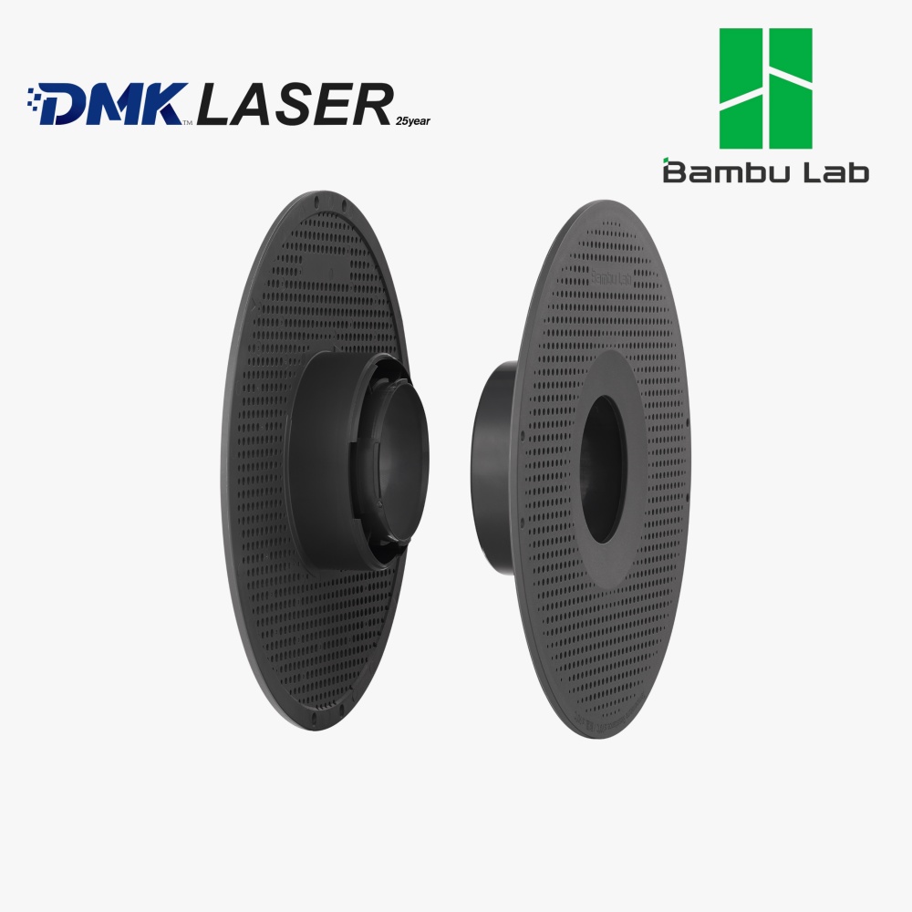 Bobina de Bambu Original Lab p - 3D Printing High Temperature Materials avaliação e preço