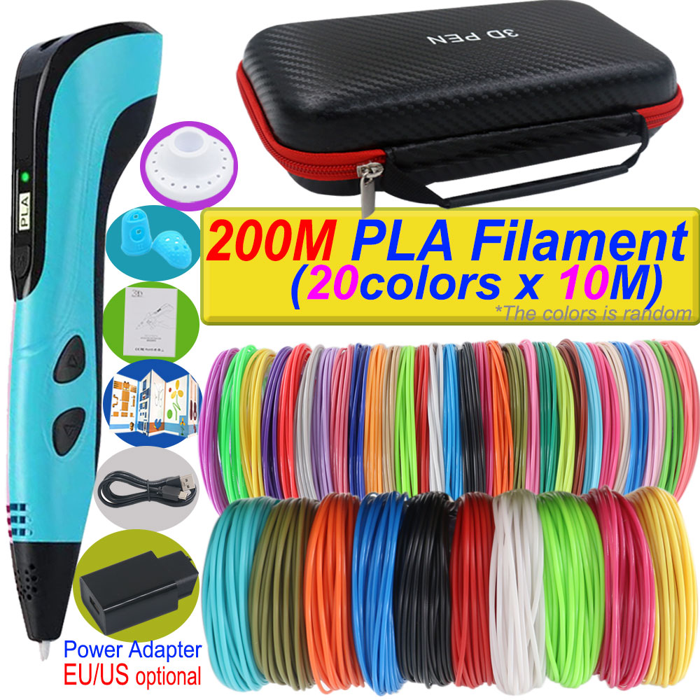 2026 nova caneta de impressão  - 3D Printing Pen For Kids avaliação e preço