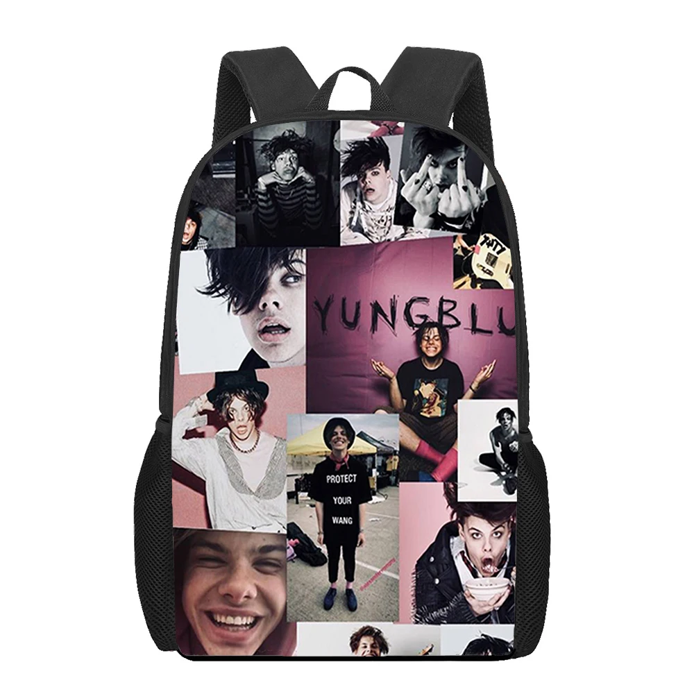Yungblud mochilas com impressã - 3D Printing Orthopedics avaliação e preço