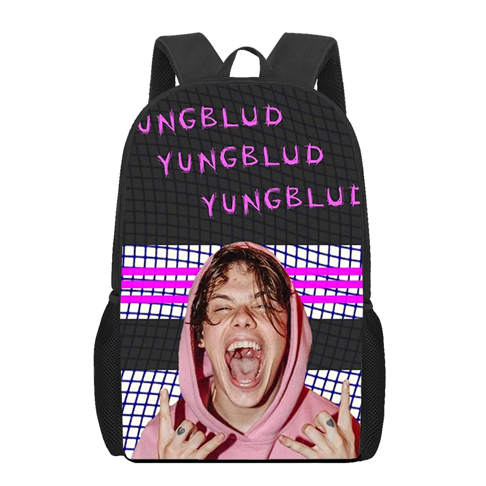 Yungblud mochilas com impressã - 3D Printing Orthopedics avaliação e preço