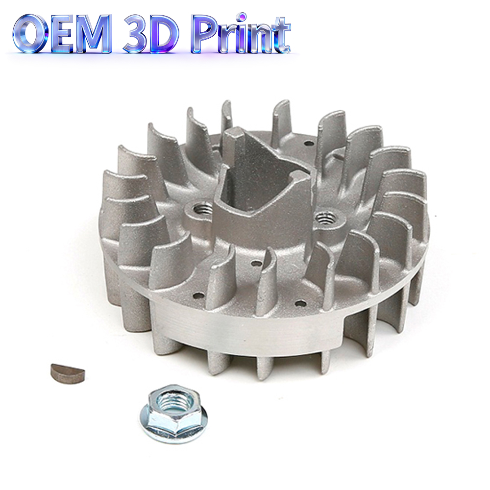 Serviço de impressão 3D e usin - 3D Printing File Stl avaliação e preço