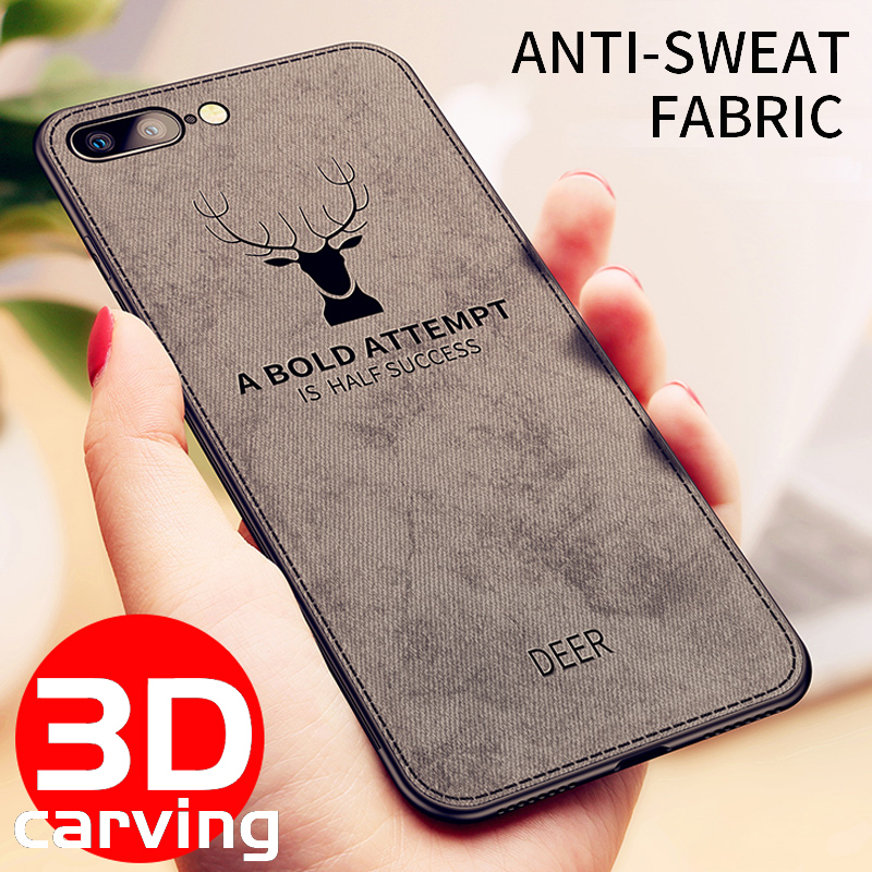 Veado impressão 3d caso de tec - 3D Printing Iphone avaliação e preço