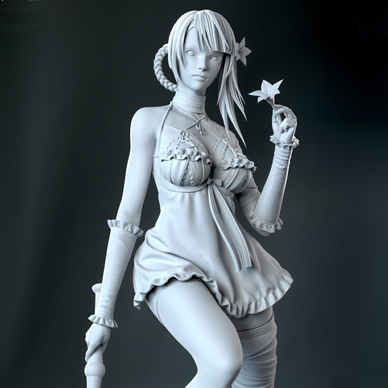 31cm personagem do jogo 6004 k - 3D Printing Abs avaliação e preço