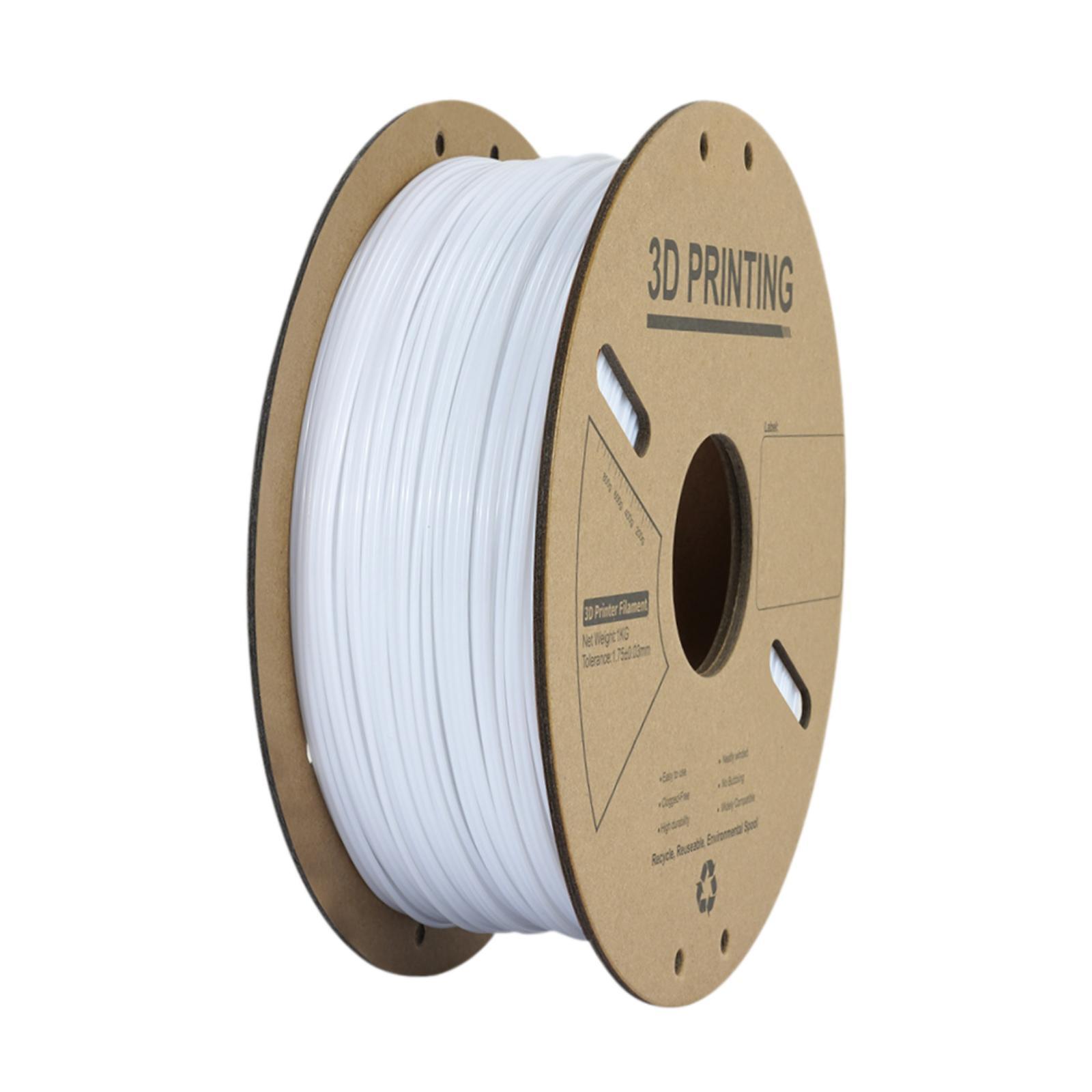 Filamento PLA 1,75mm para Impr - 3D Printing High Temperature Materials avaliação e preço