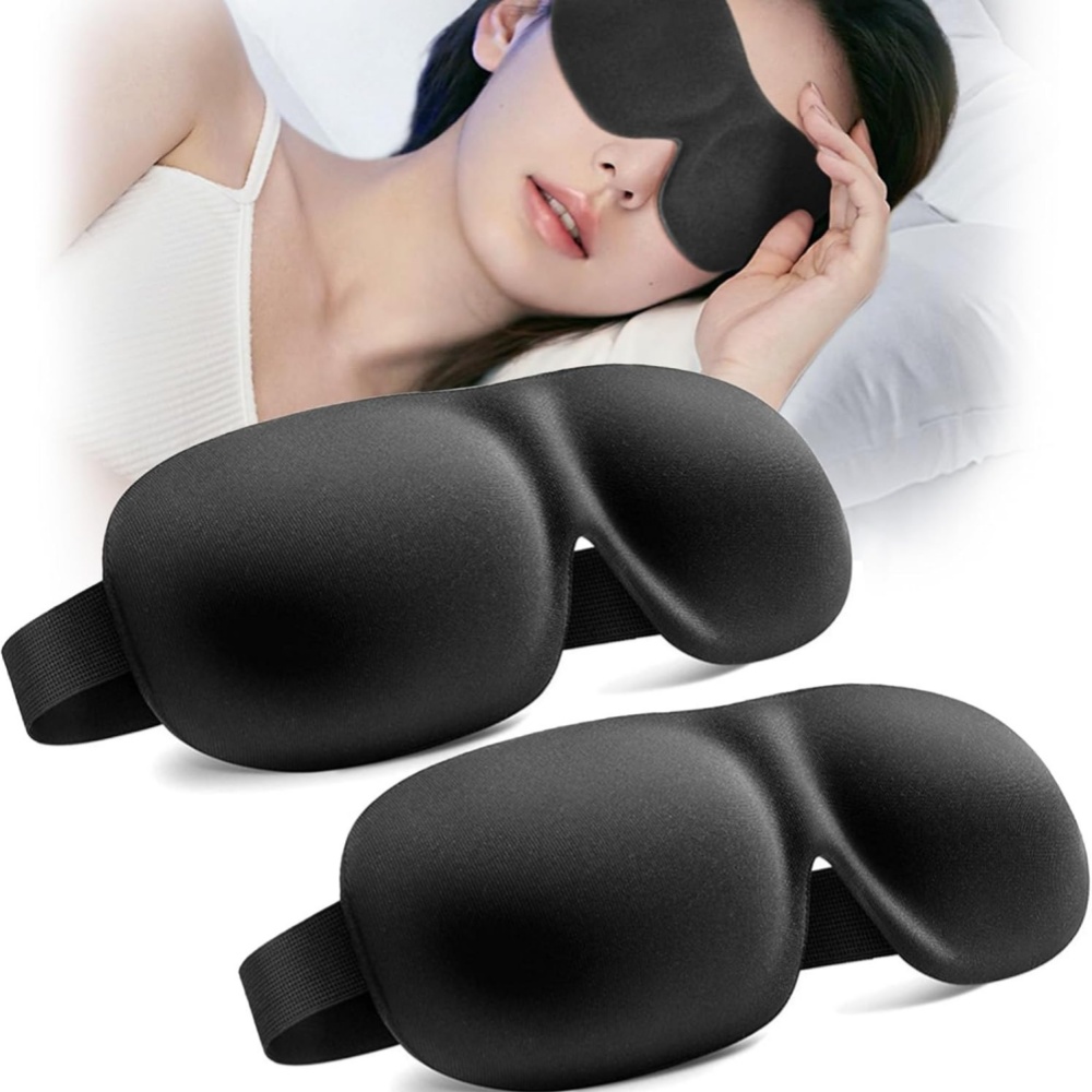 Máscara de Dormir 3D, Protetor - 3D Printing Mask avaliação e preço
