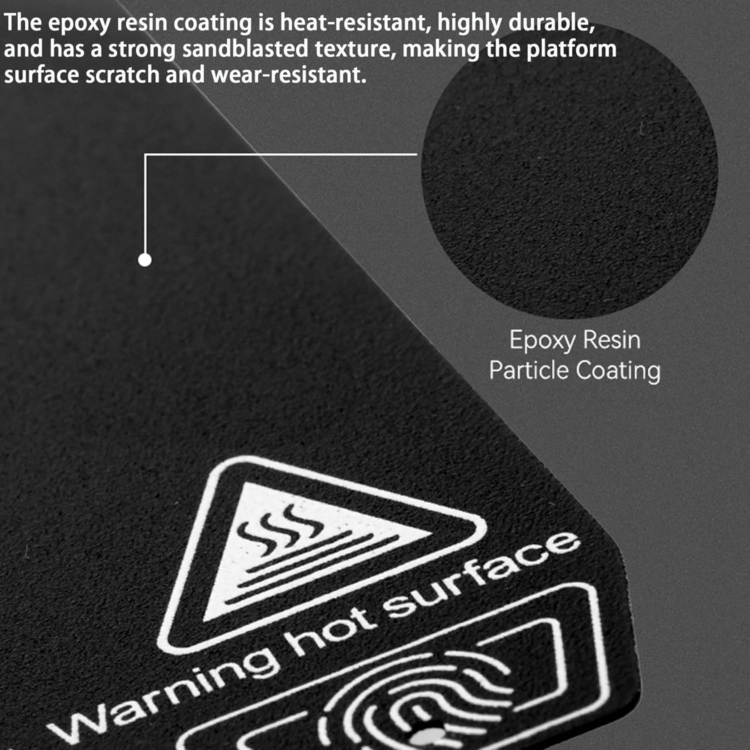 Placa de construção de resina  - 3D Printing Ender avaliação e preço