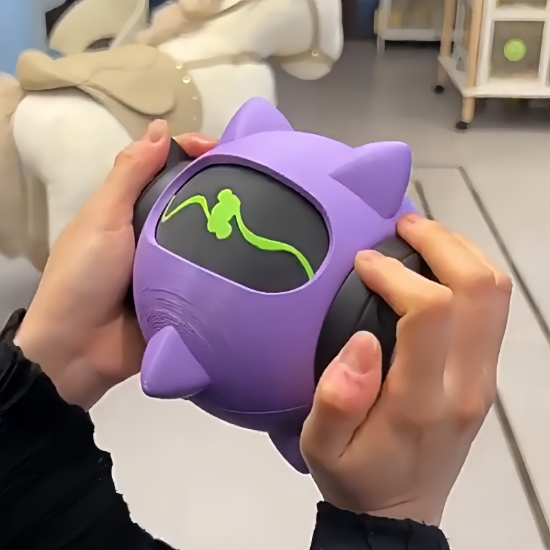 Brinquedo Antiestresse Valoran - 3D Printing Abs avaliação e preço