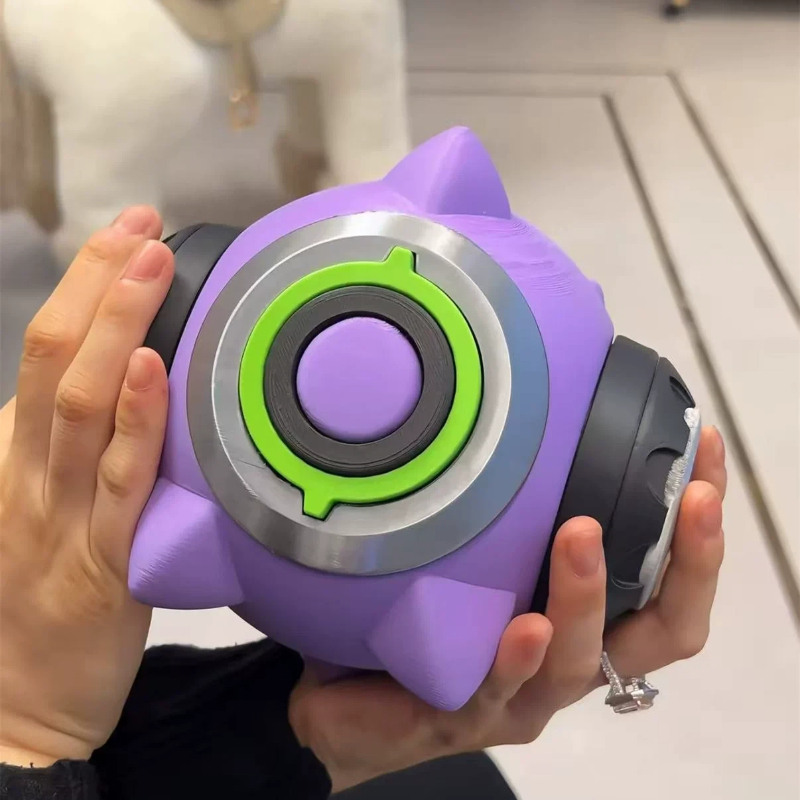 Brinquedo Antiestresse Valoran - 3D Printing Abs avaliação e preço