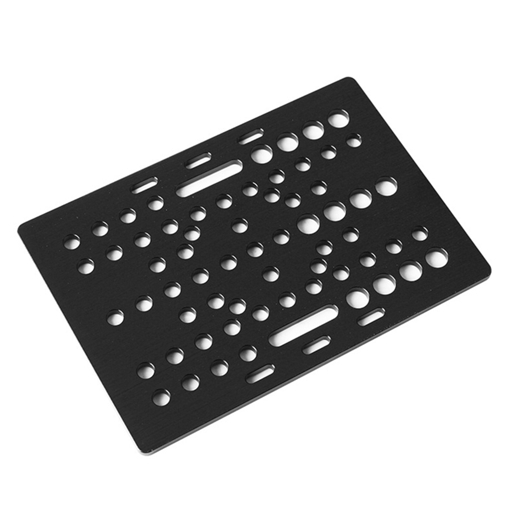 Placa Universal CNC A7THK-3X V - V Slot Aluminum Extrusion avaliação e preço