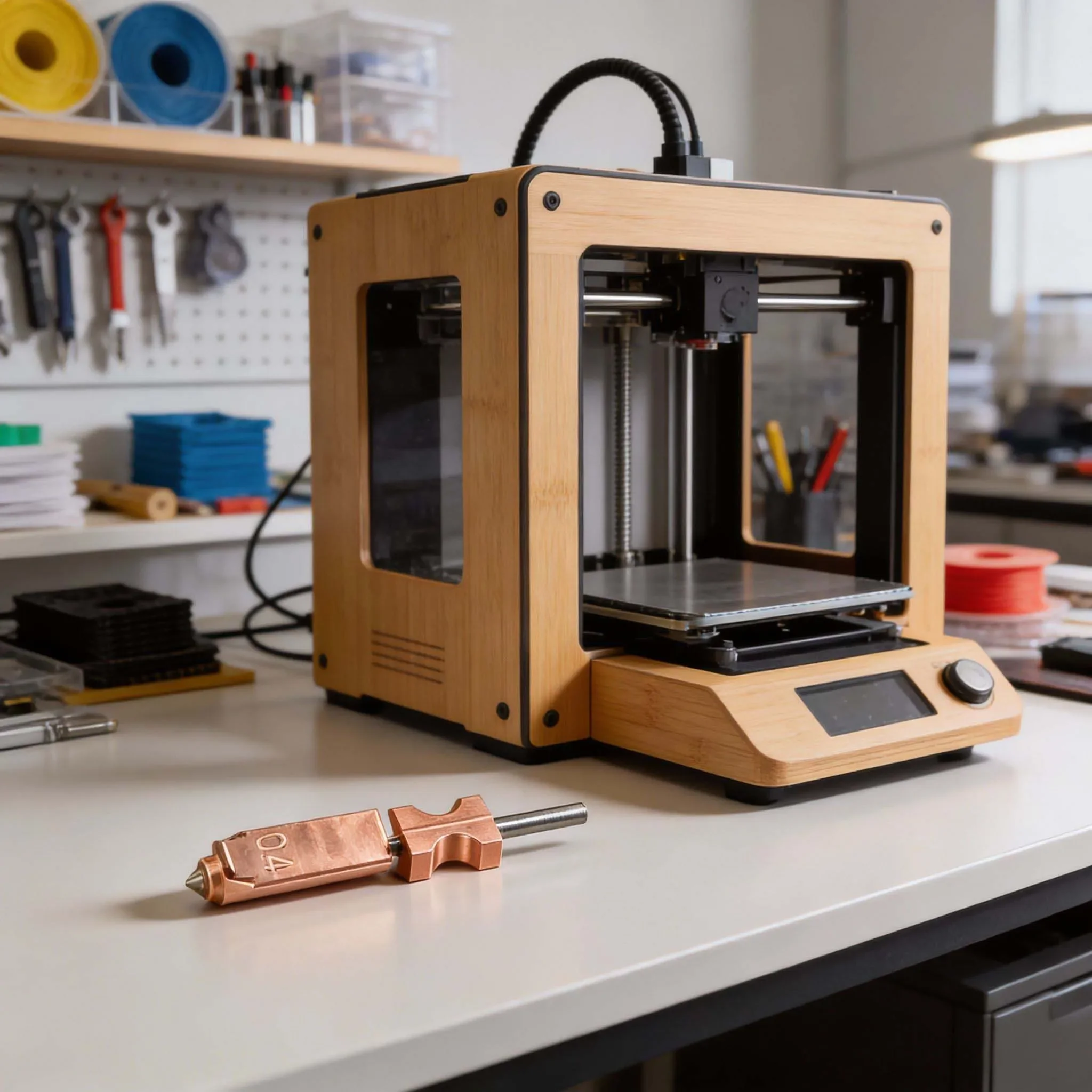 Aplicações de impressão 3D Bic - 3D Printing High Temperature Materials avaliação e preço