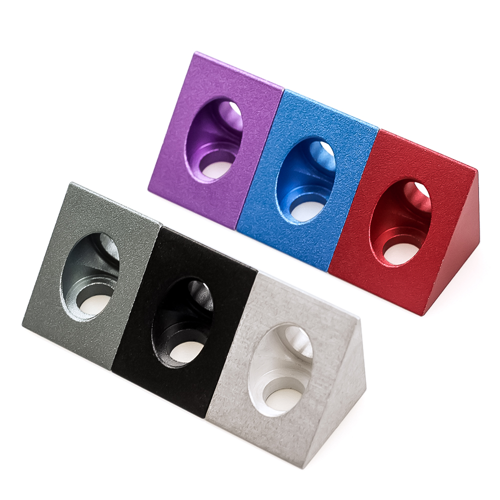Conector de Canto em V para Pe - V Slot Aluminum Extrusion avaliação e preço