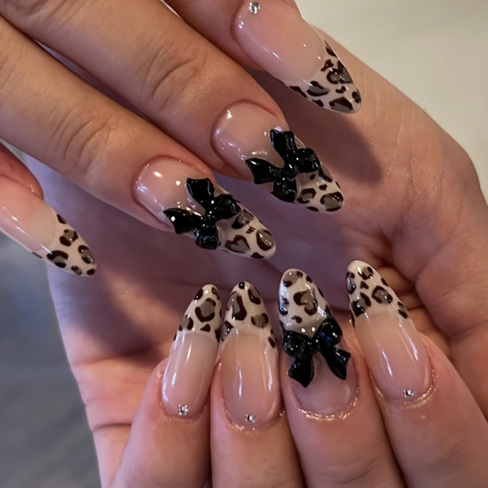24 peças de Unhas Postiças Fra - 3D Printing Abs avaliação e preço