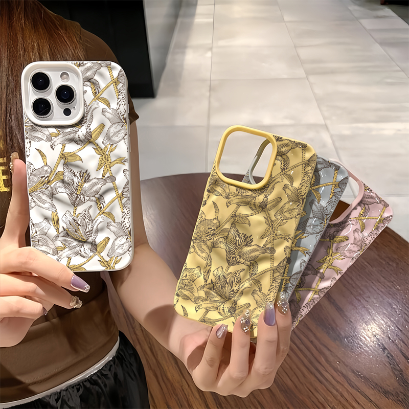 Capa de Celular 3D Texturizada - 3D Printing Iphone avaliação e preço