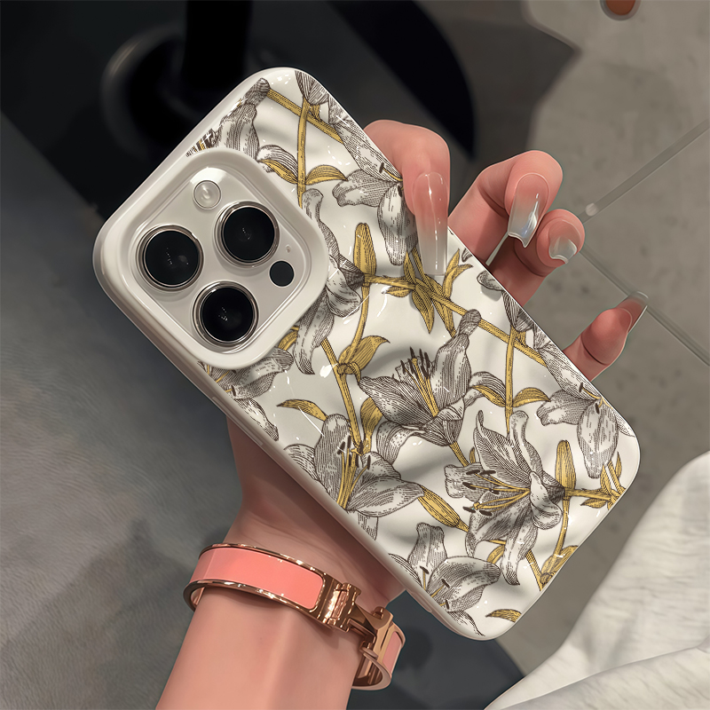 Capa de Celular 3D Texturizada - 3D Printing Iphone avaliação e preço