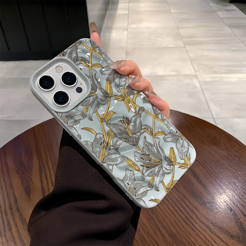 Capa de Celular 3D Texturizada - 3D Printing Iphone avaliação e preço