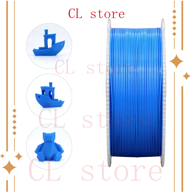 Filamento de impressora 3d pa6 - 3D Printing High Temperature Materials avaliação e preço